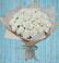 Букет цветов из: Гвоздики в Приупский