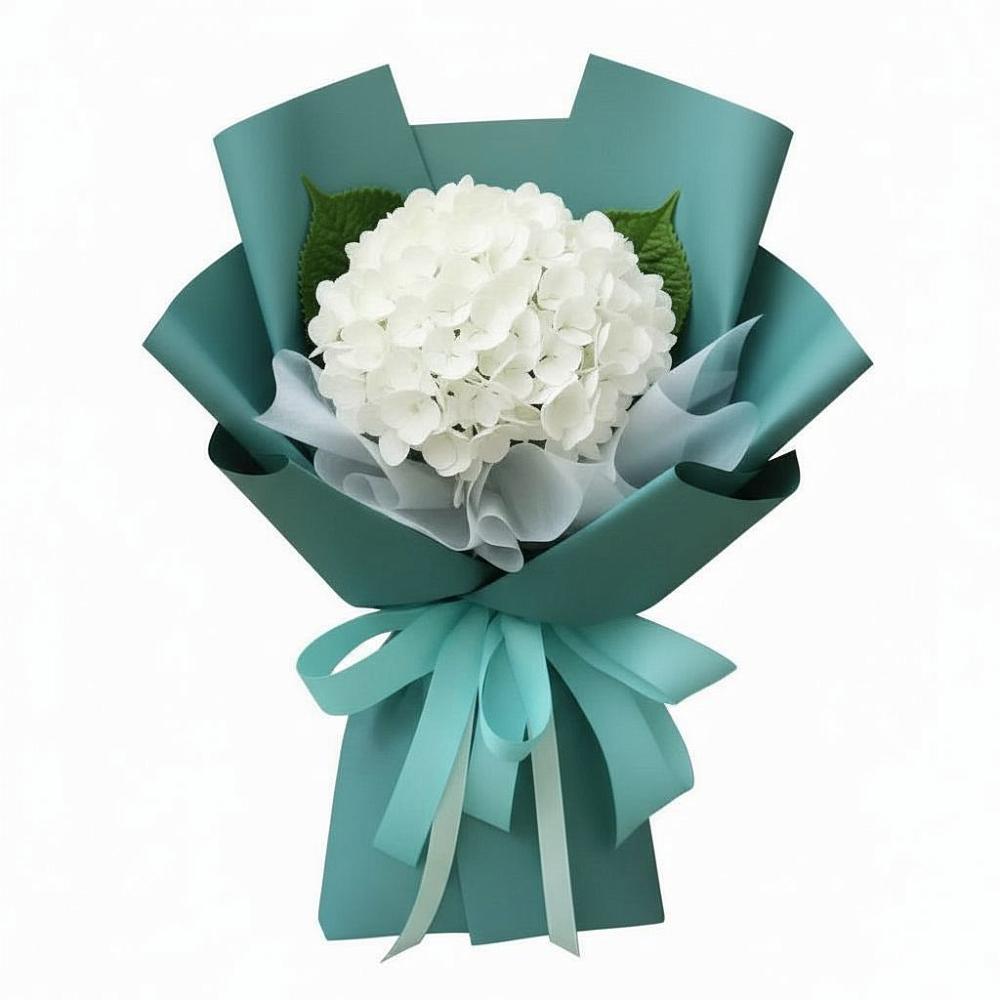 Букет цветов из: Гортензия в Приупский