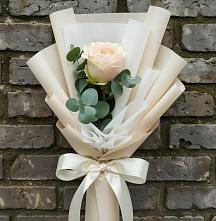 Букет цветов из:  Розы в Приупский