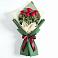 Букет цветов из: Розы в Приупский