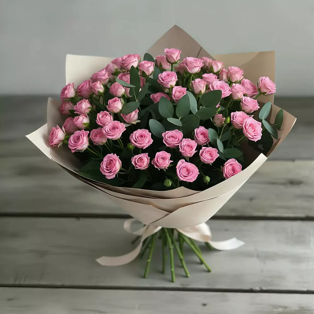 Букет Удовольствие в Приупский