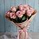 Букет цветов из: Розы в Приупский