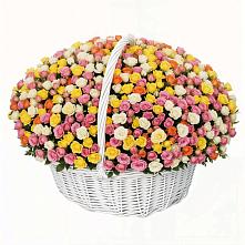 Премиум букет из: Розы в Приупский