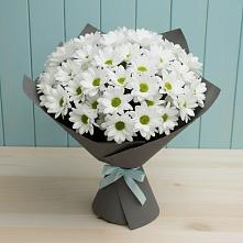 Букет цветов из:  Хризантемы в Приупский