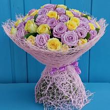 Букет 101 Волшебный Миг в Приупский