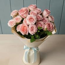 Букет Розовый шарм в Приупский