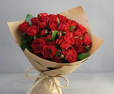 Букет Любовный роман в Приупский