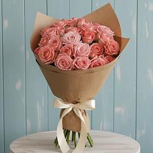 Букет цветов из:  Розы в Приупский