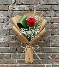 Букет цветов из:  Розы #REPLACE_PRED# Приупский